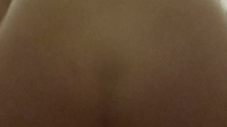 Asian Milf Rides Hard Dick