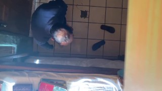 Dorm Masturbation part 1