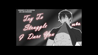 Kissing You Under The Stars After Tying You Up Yandere Boyfriend Roleplay ASMR M4A