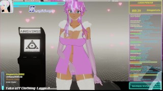 FUCKING AN AMAZINGLY HOT WHORE WHILE DRINKING (NEW XR TRACKED GLASS)