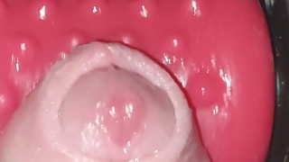 Cumming with my Orctan Masturbator Toy Again! 4K