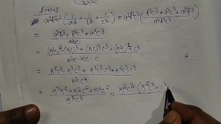 Tiff Bannister Bbc Creampie Math Ration Math || prove this math (Pornhub)