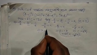 Math Ration Math || prove this math Kali Roses (Pornhub)