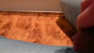 Slutboyben CAM4 Sexy Slut CumZZZ on Skinny Jeans