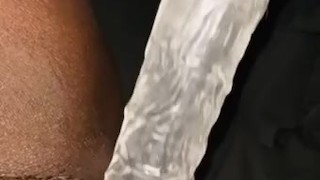 Just the tip(Add me on 👻 ChocDelite8 for more content)