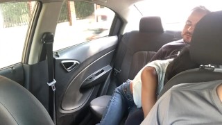 He blew my friend off in an uber