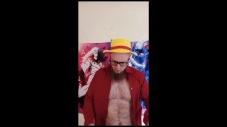 Official teaser trailer for "I Think I Downloaded The Wrong One Piece\Naruto Movie"