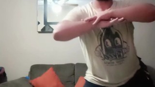 Amo bailar amores y espero les guste 😍😍