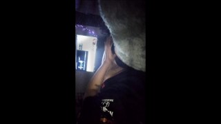 Creampie a mi cuñada la desperte pero le encanta a la perra