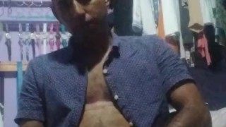 I masturbate with my stepmother's panties