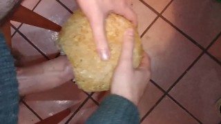 Fucking a loaf of Bread 10