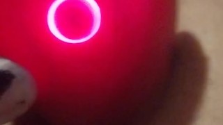 Sneak peak of my rose toy.