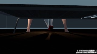 Resident Evil Village 8,Lady Dimitrescu，Striptease show trailer