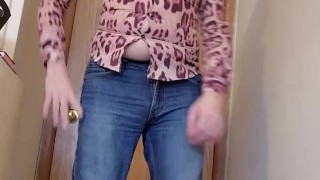 Get Naked & Jerk with Me 5Part Series P2!