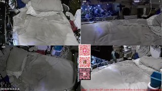 Post cum cheesecake making, eating, and talking Part 4 ePlay stream 02/24-25/23