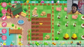 (str8) Barnyard Backdoor! Booty farm #14 W/HentaiMasterArt