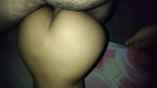 caliente quiere sexo, no aguanto por la cola parte 2/3