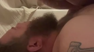 Pissy Emmy - Slow Motion Piss On His Face
