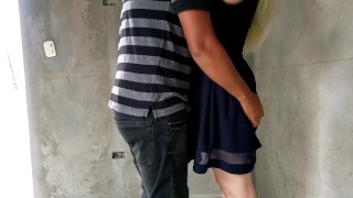 I Stopped For A Blowjob From My Girlfriend