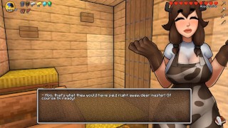 HornyCraft Part 29 (Minecraft Porn)