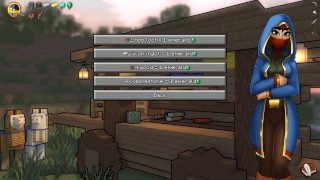 HornyCraft Part 8 (Minecraft Porn)