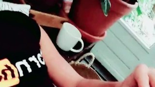 Slutboyben CAM4 Pornhubs Hottest Exhibitionist 🔥 Pumps Fat Horse Cock 🐎🍆💦