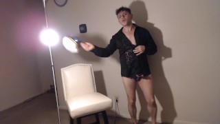 MAOLO Wants to B Ur XXX Stripper!