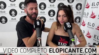 COMO LE GUSTA EL SEXO ORAL A AURA