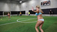 COLLEGERULES - Strip Dodgeball With Payton Simmons, Carter Cruise, Tucker Starr & More