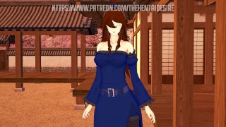MEI TERUMI WILL SATISFY YOU 🥵 NARUTO HENTAI