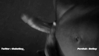 BITE BLACK DANS LE NOIR & GRAVE EXITÉ !