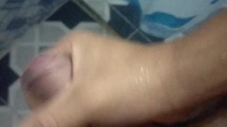 Having an amazing shower - Home Alone