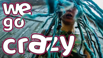 Dirty Dreaz 夏日派对 - 与我们的嬉皮哥特情绪朋克朋友 Z-filmz 一起享受最好的狂欢性爱性虐待恋物癖乐趣时光