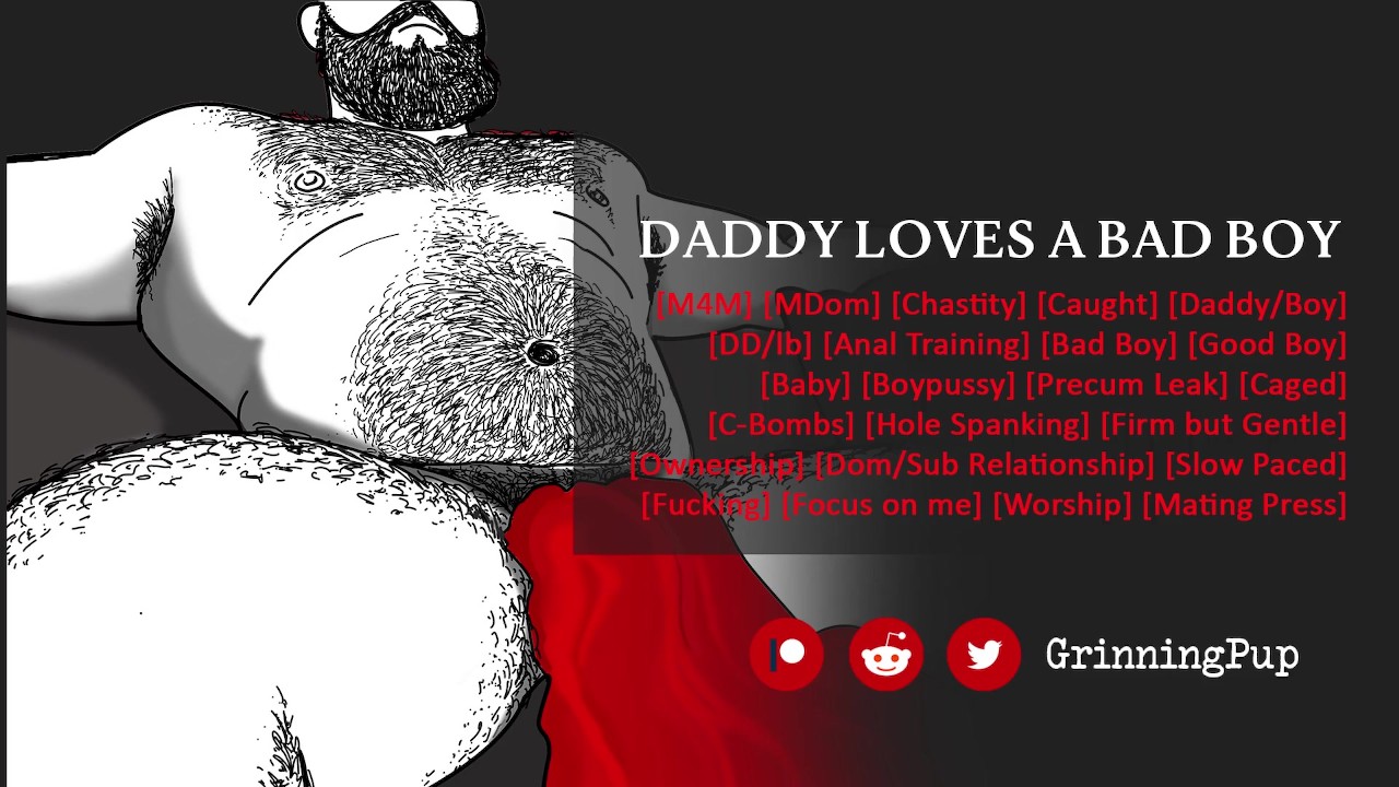 [Audio] Daddy Loves You, Bad Boy