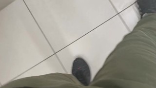 Public toilet PISS&CUM