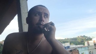 fucked me on his house - Complete video on instagram @leotbrito13aa