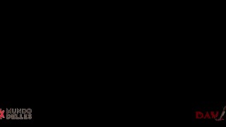 My Cousin comes to a halloween sex with the Devil - Complete on instagram: @leotbrito13aa