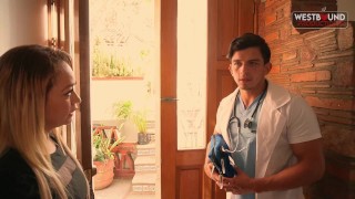 RUNGOODGIRLS-ALEXA TRICKS HER DOCTOR TO STAY OUT OF SCHOOL WHILE ASKING HIM TO FUCK HER-SHORT