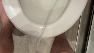 Pissing for your pleasure… again