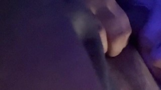 sucking daddys dick like a good girl