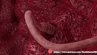 NoahHentai3D Milking 1_Sound