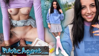 College Sex Youporn - Public Agent - gorgeous natural young and skinny college girl takes Euros  for outdoor flashing and sex outside with big dick - VÃ­deos Pornos  Gratuitos - YouPorn