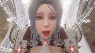 A Sin with the High Priestess