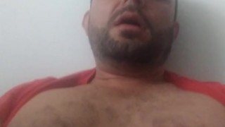 In my bed