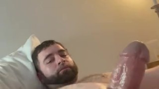 Cum watch me jerk off