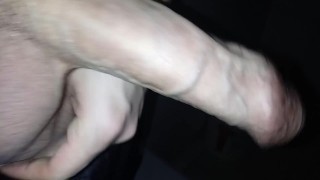 Jalada En El Bano, Semen Rico