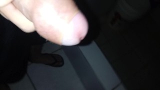 Jalada En El Bano, Semen Rico