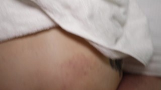 DSC16-4) Karlee’s First Anal Hook, First Golden Shower Along With Anal & Cunt Fucking and Creampie