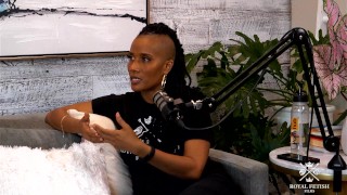 Sexual Health and Wellness with Jet Setting Jasmine and King Noire on Royal Fetish Radio Podcast