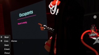 NSFW Dating Simulator With Slutty CatGirl (POV)(VRChat)